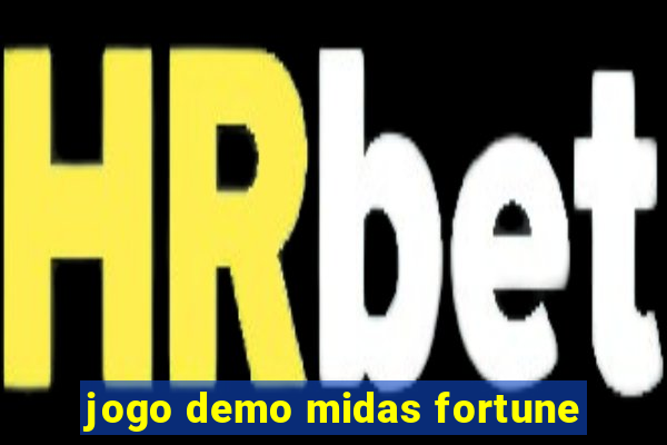 jogo demo midas fortune